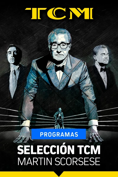 Selección TCM. T(T3). Selección TCM (T3): Martin Scorsese