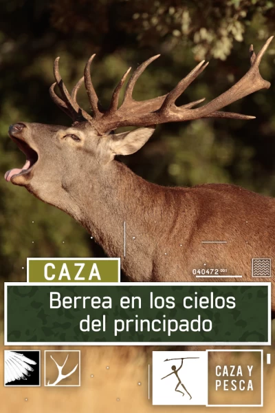 Berrea en los cielos del Principado