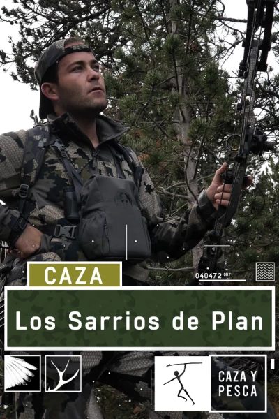 Los sarrios de Plan