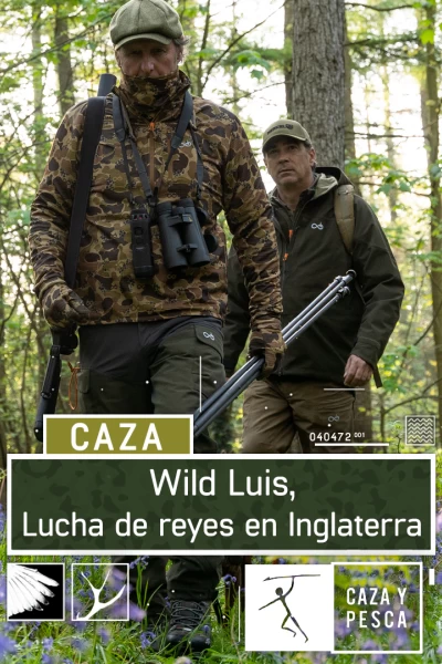Wild Luis: Lucha de reyes en Inglaterra