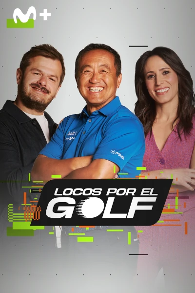 Locos por el golf. T(2025). Locos por el golf (2025): Ep.22