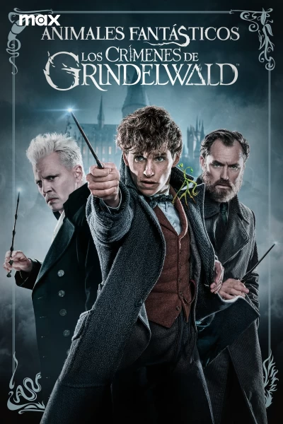 Animales fantásticos: Los crímenes de Grindelwald