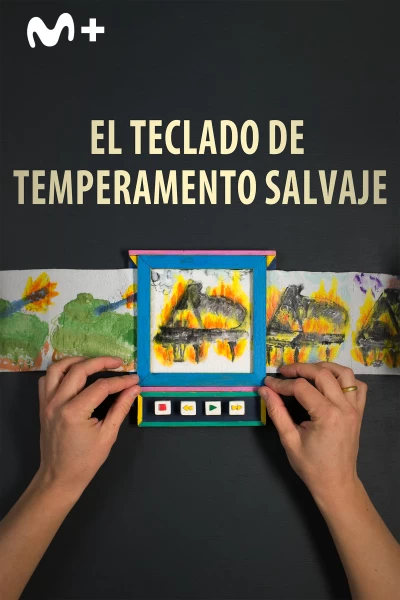 El teclado de temperamento salvaje