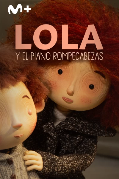 Lola y el piano rompecabezas
