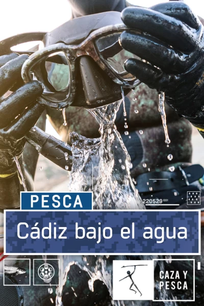 Cádiz bajo el agua