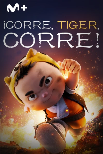 ¡Corre, Tiger, corre!