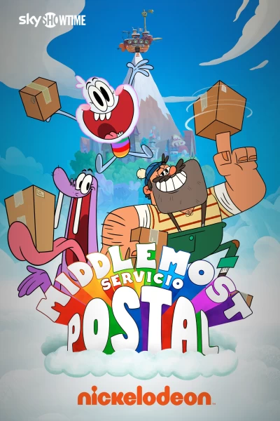 Middlemost Servicio Postal