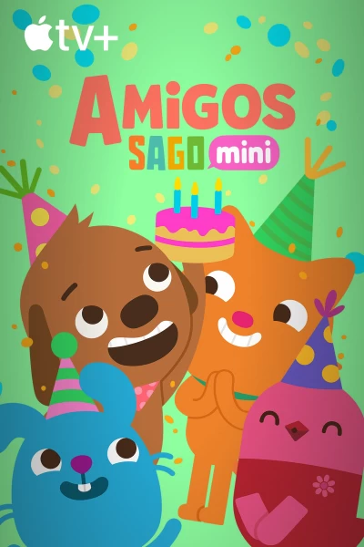 Amigos Sago Mini