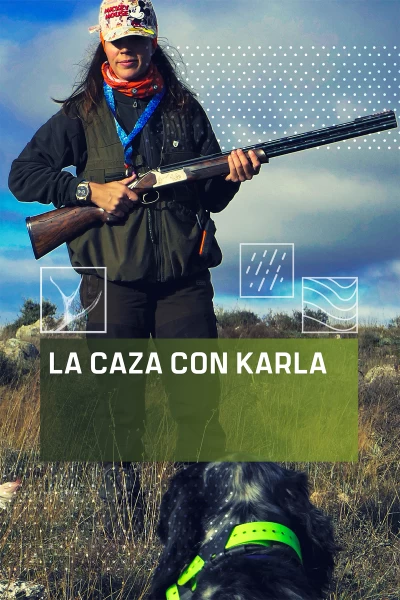 La caza con Karla