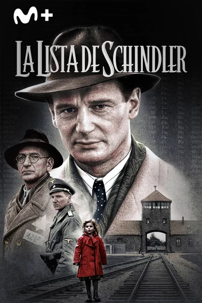 La lista de Schindler