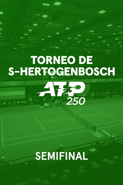 Semifinales. Semifinales: Opelka - Bergs