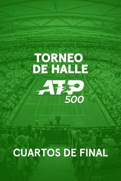 Cuartos de Final. Cuartos de Final: Cuarto de Final 1
