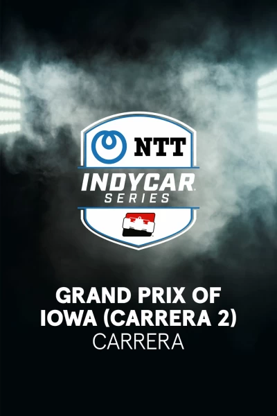 Carrera. Carrera: Gran Prix Iowa. Race 2