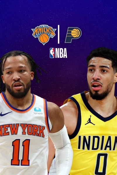 Finales de Conferencia. Finales de Conferencia: New York Knicks - Indiana Pacers (Partido 1)