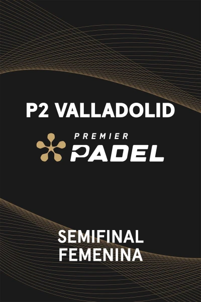 Semifinal Femenina. Semifinal Femenina 1