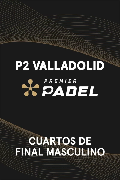 Cuartos de Final. Cuartos de Final: Cuarto de Final Masculino 1