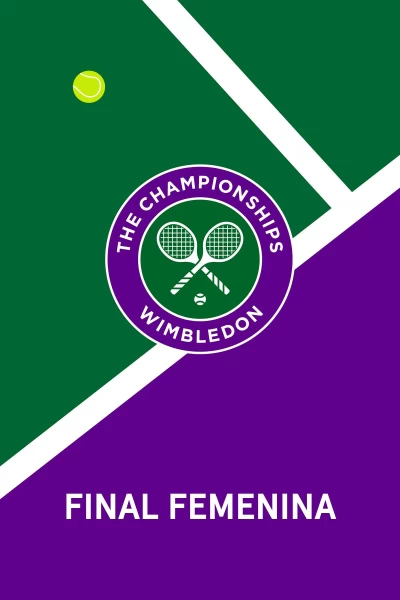 Femenino. Femenino: Final femenina
