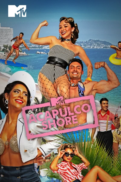 Acapulco shore