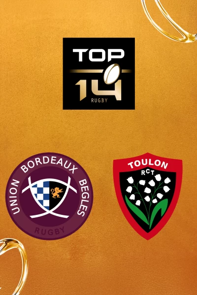Semifinal. Semifinal: Bordeaux-Bègles - Toulon