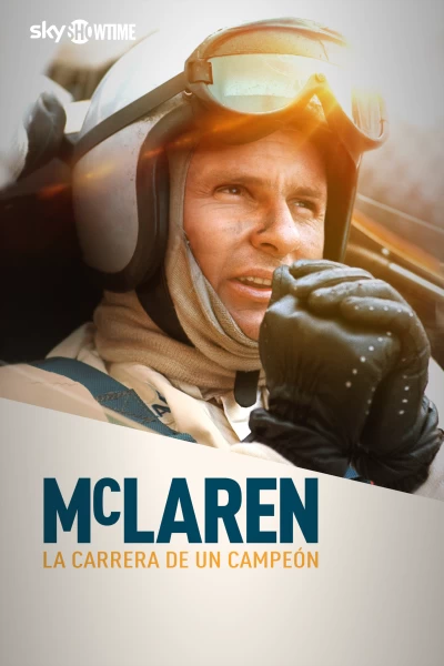 McLaren: la carrera de un campeón