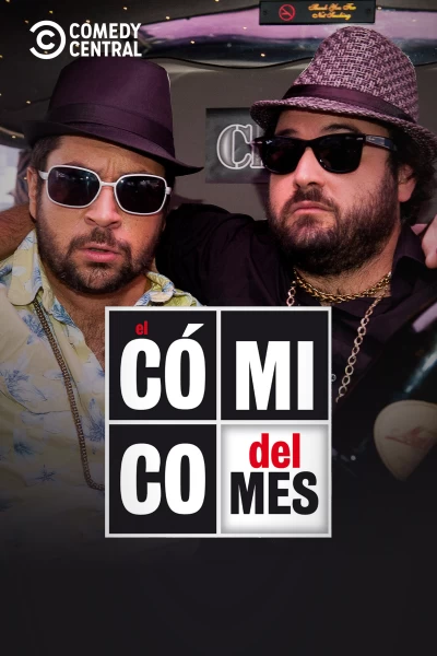 El cómico del mes