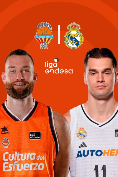 Final. Final: Real Madrid - Valencia Basket (Partido 2)