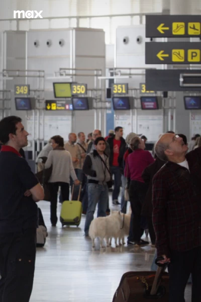 Control de fronteras: España