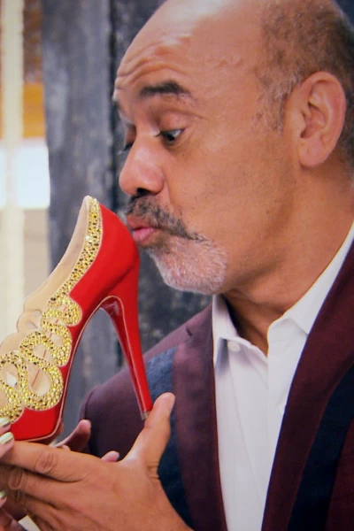 En los zapatos de Louboutin