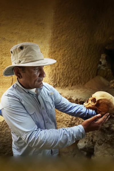 Las tumbas perdidas de Egipto