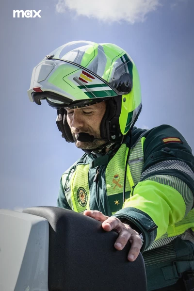 Control de carreteras