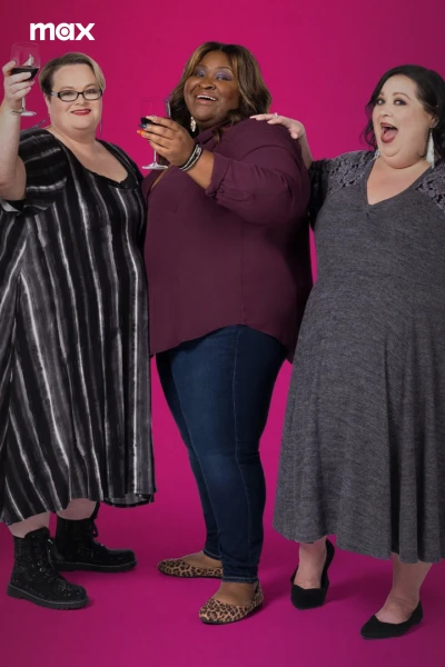 Mis amigas de 300 kilos