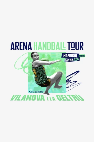 Arena Handball Tour:  Vilanova i la Geltrú. T(2025). Arena 1000 Vilanova (2025): Resumen