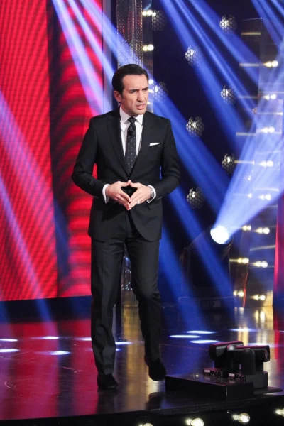 O novo rei da comedia: All Stars