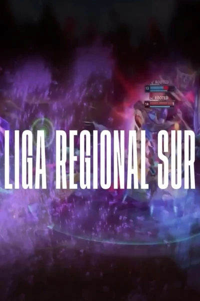 Regional Sur LOL. T(2). Regional Sur LOL (2): J12 Spectacled Bears vs Furious Gaming